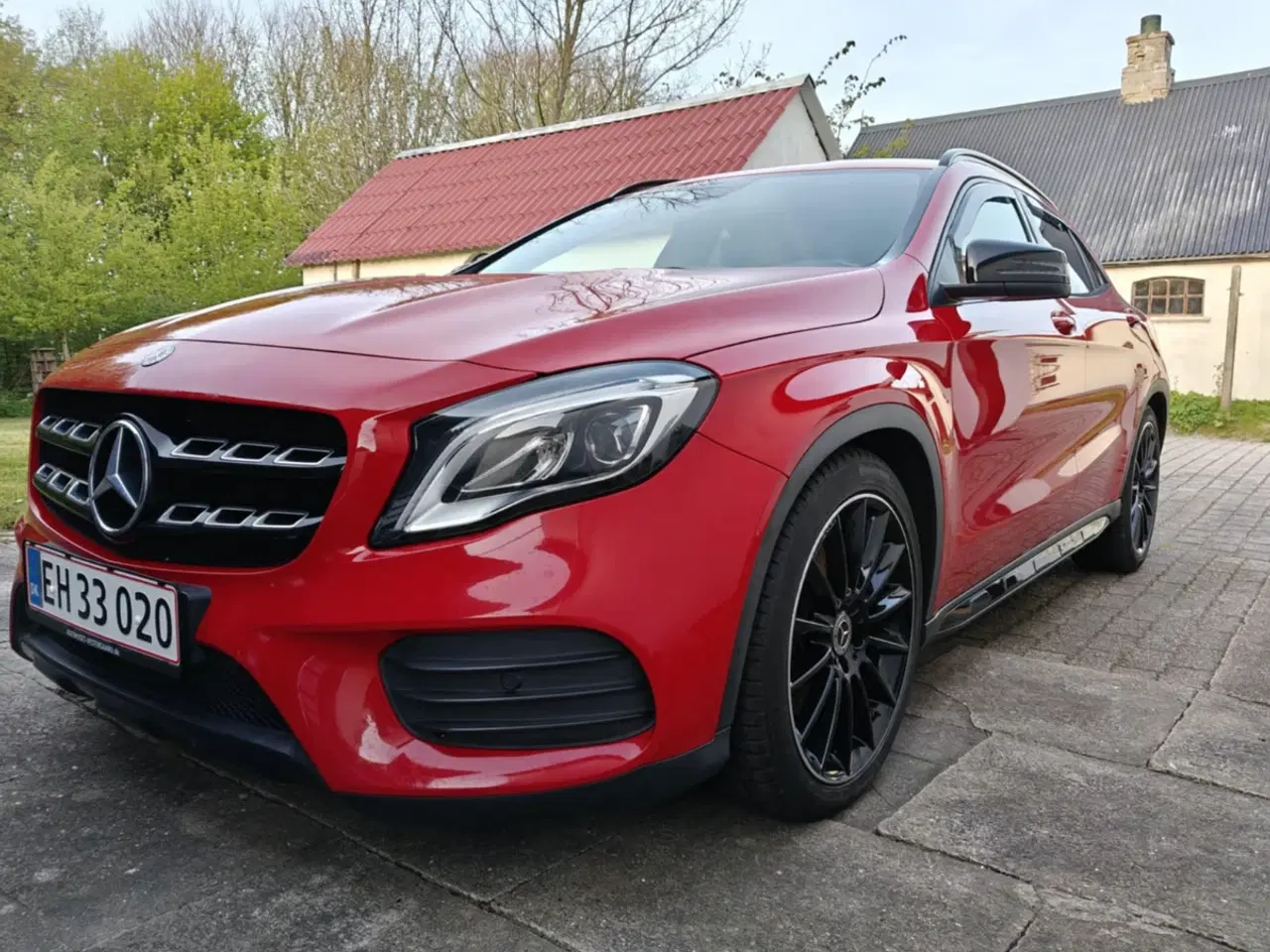 Billede 7 - Mercedes GLA 220 d AMG Line