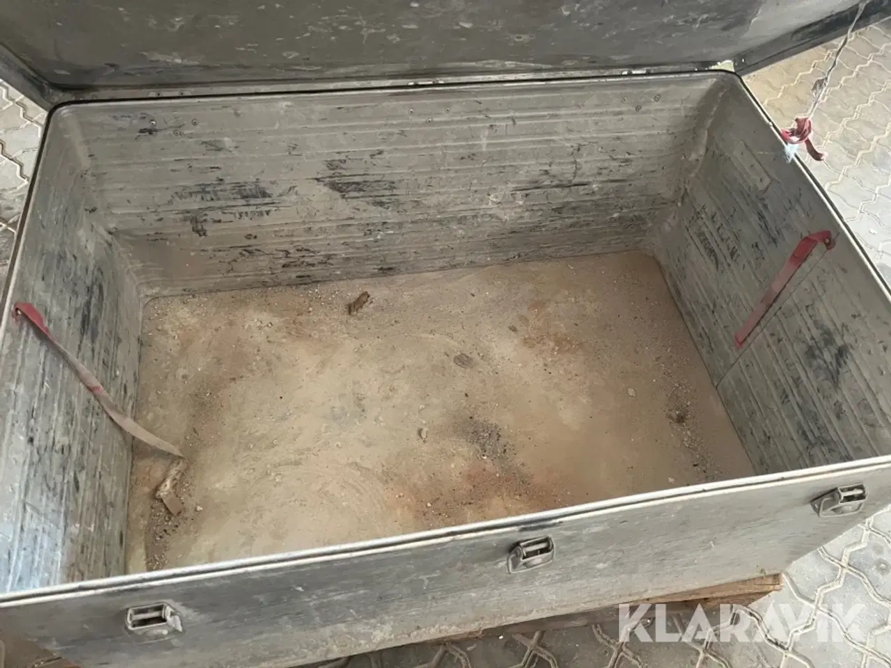 Billede 4 - Opbevaringskasse