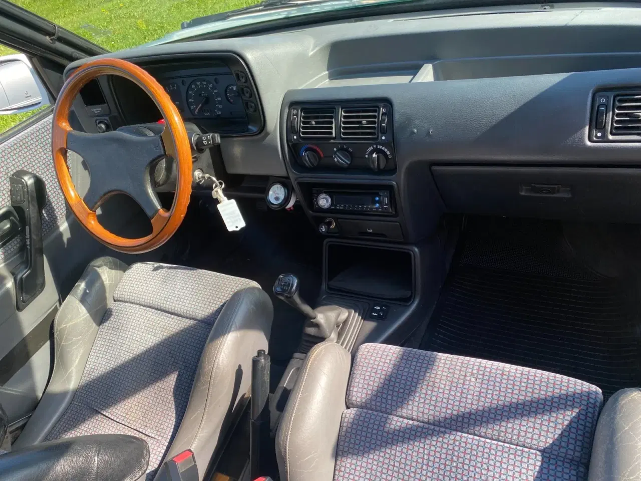 Billede 9 - Ford Escort 1,6 XR3i Cabriolet