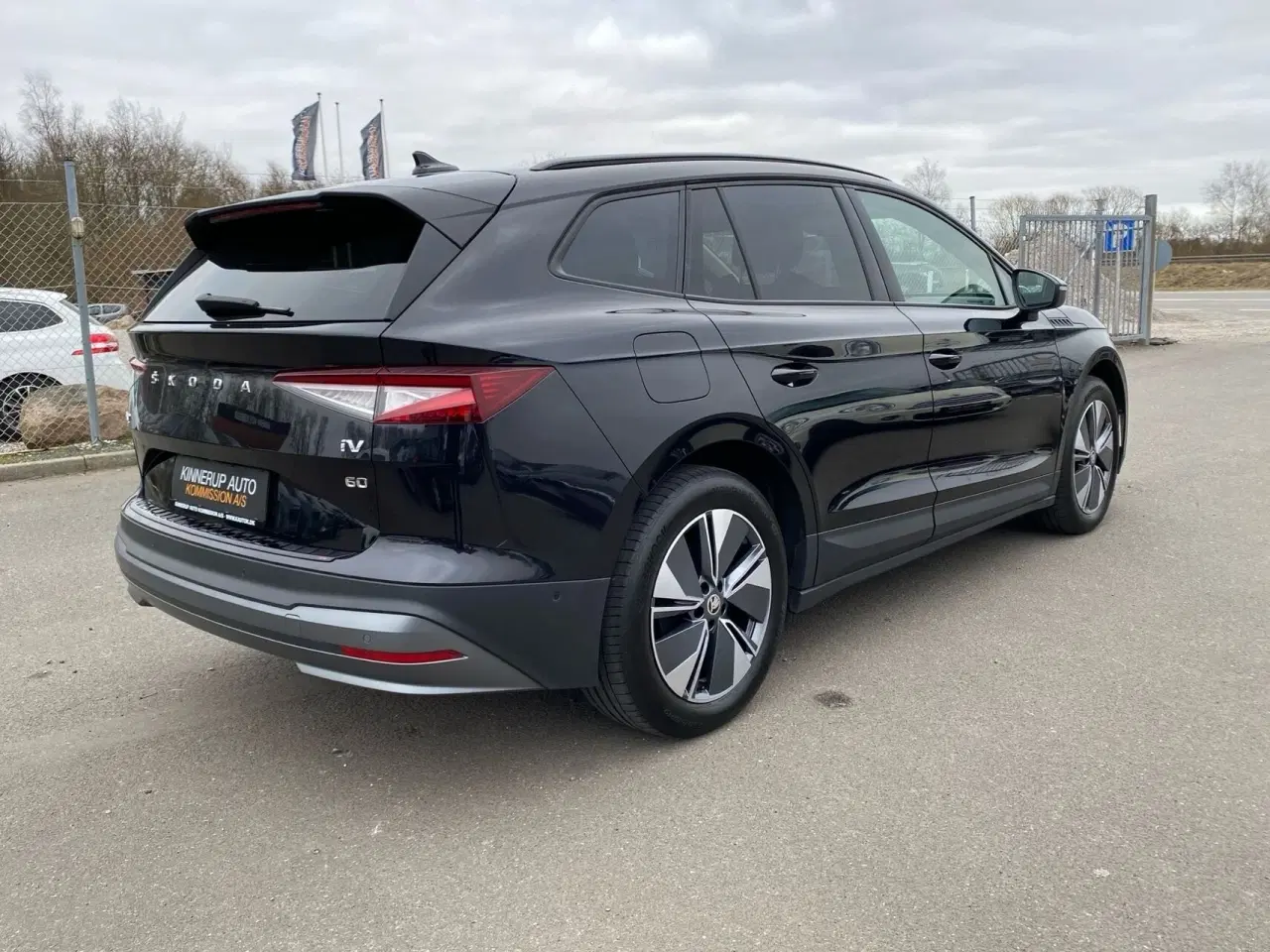 Billede 3 - Skoda Enyaq 60 iV 180HK 5d Aut.