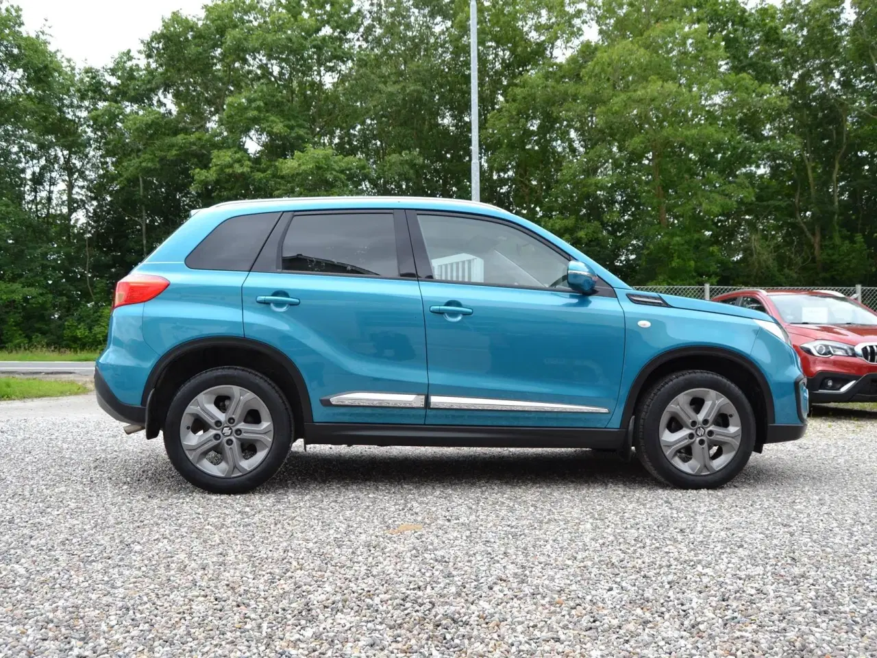 Billede 4 - Suzuki Vitara 1,6 Active 120HK 5d