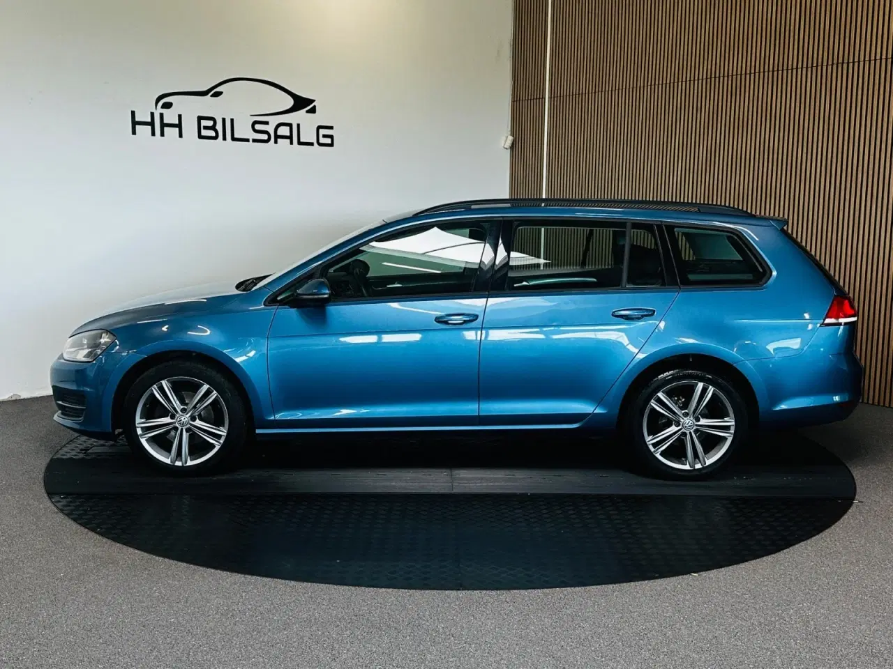 Billede 8 - VW Golf VII 1,2 TSi 85 Startline Variant BMT