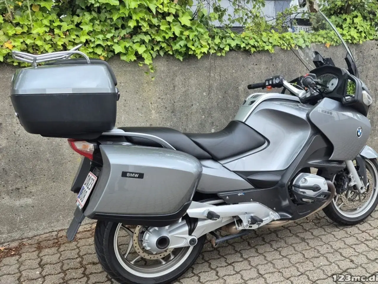 Billede 2 - BMW R 1200 RT