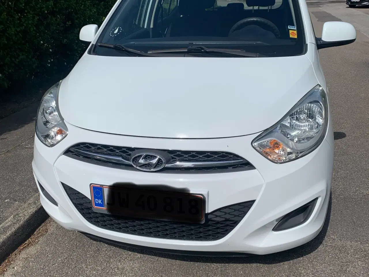 Billede 3 - Hyundai i10 med anhængertræk