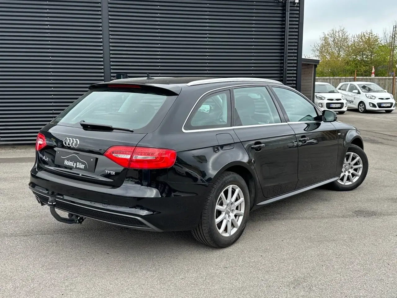Billede 3 - Audi A4 1,8 TFSi 120 S-line Avant