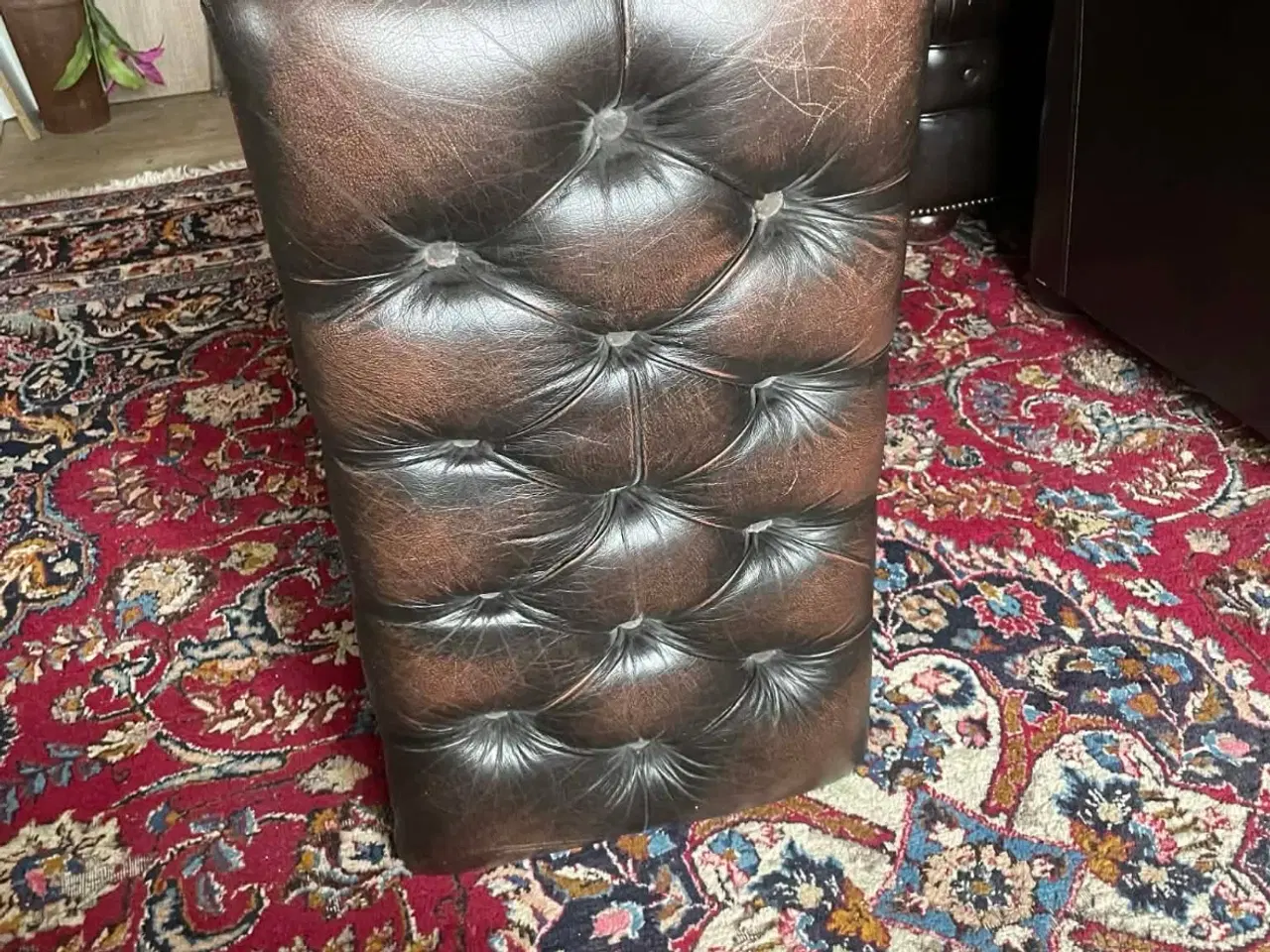 Billede 3 - Chesterfield sofa