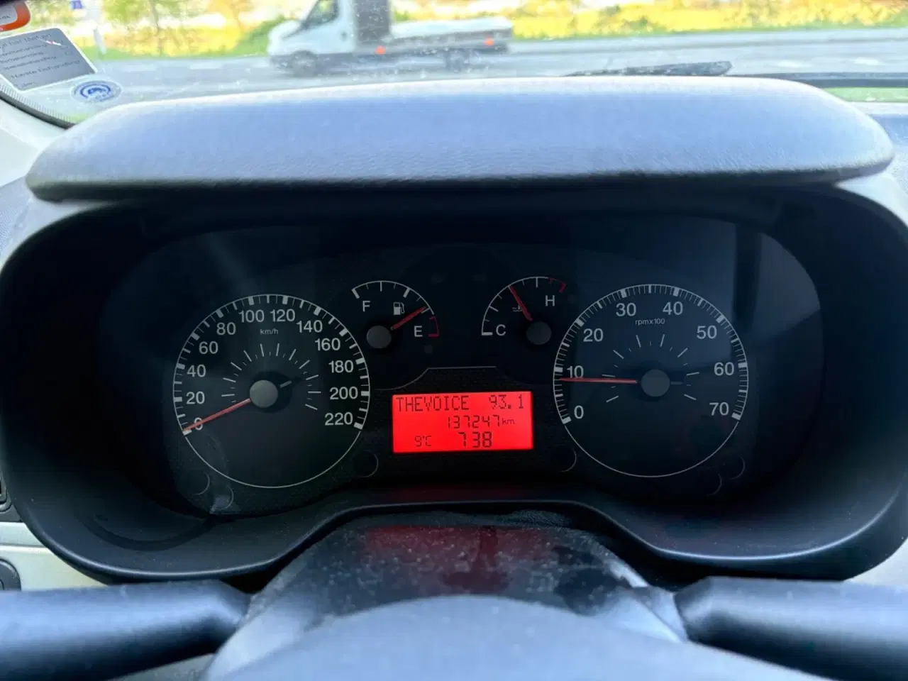 Billede 15 - Fiat Punto 1,4 