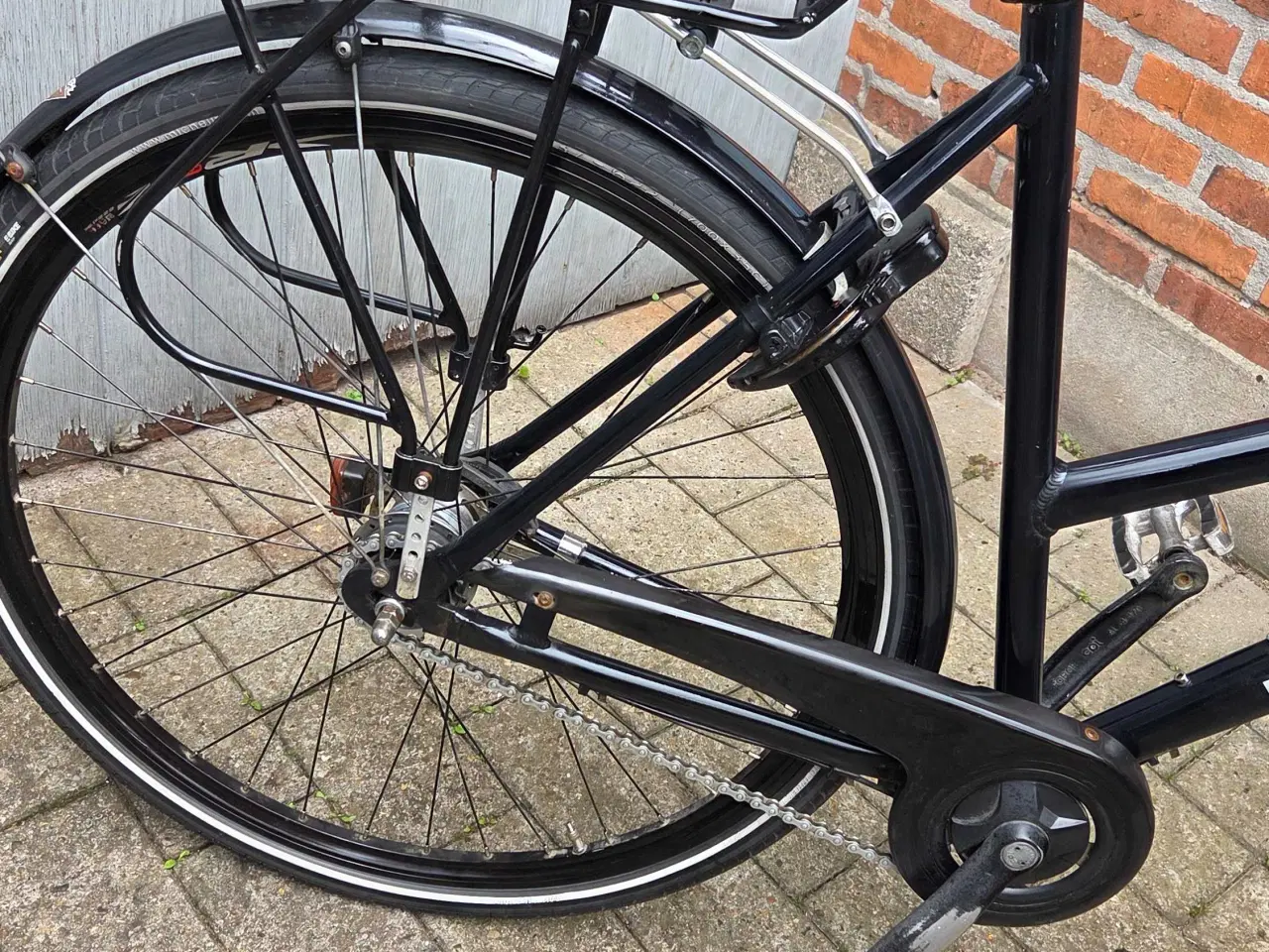 Billede 10 - DOWNTOWN 28" 57 cm høj