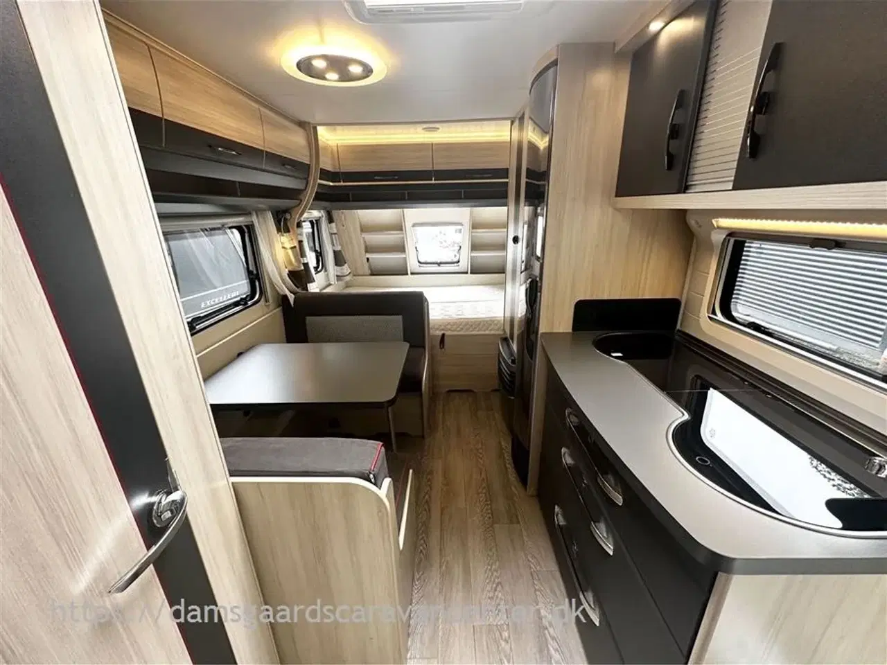 Billede 6 - 2019 - Hobby De Luxe Edition 490 KMF Forventes på lager primo uge 2