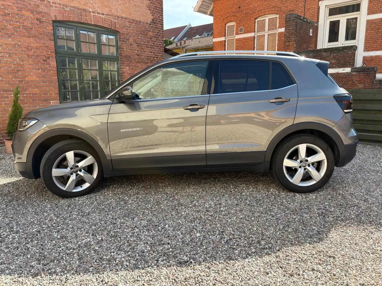 Billede 4 - VW T-Cross 1,0 TSi 110 Life DSG