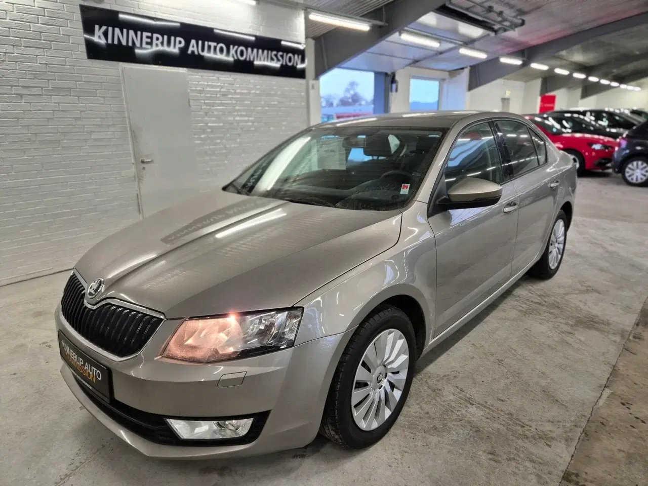 Billede 2 - Skoda Octavia 1,4 TSI Ambition 150HK 5d 6g
