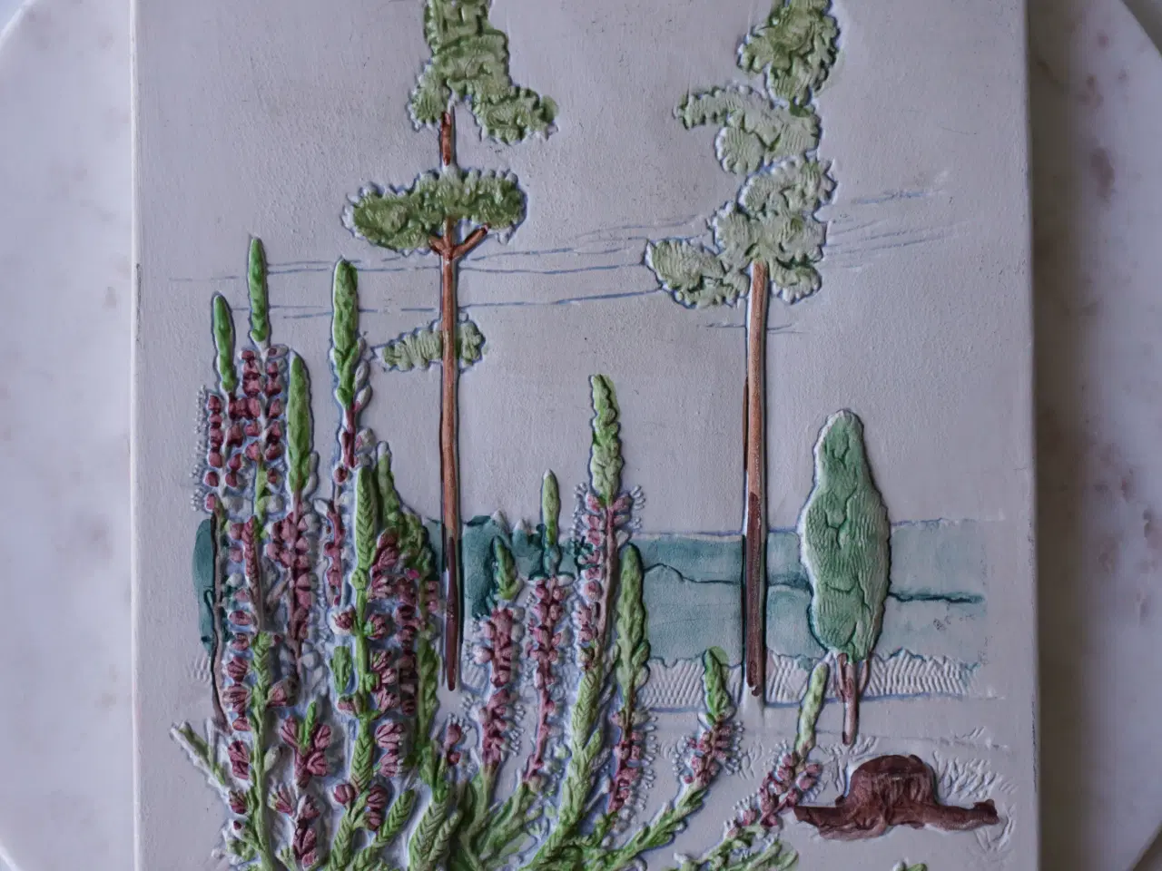 Billede 1 - Relief fra Jie Gantofta