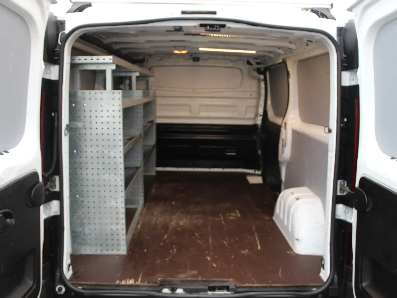 Billede 1 - Renault Trafic T29 2,0 dCi 120 L2H1