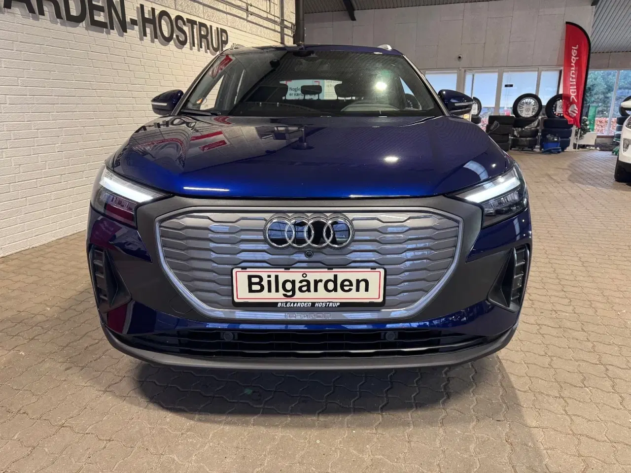Billede 6 - Audi Q4 e-tron 45 Progress