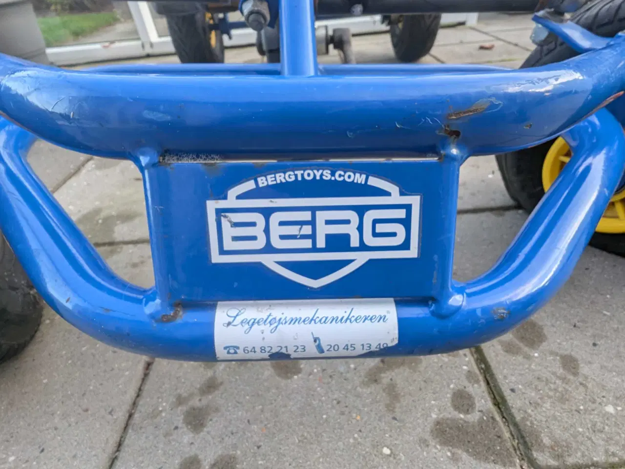 Billede 2 - Berg gokart 