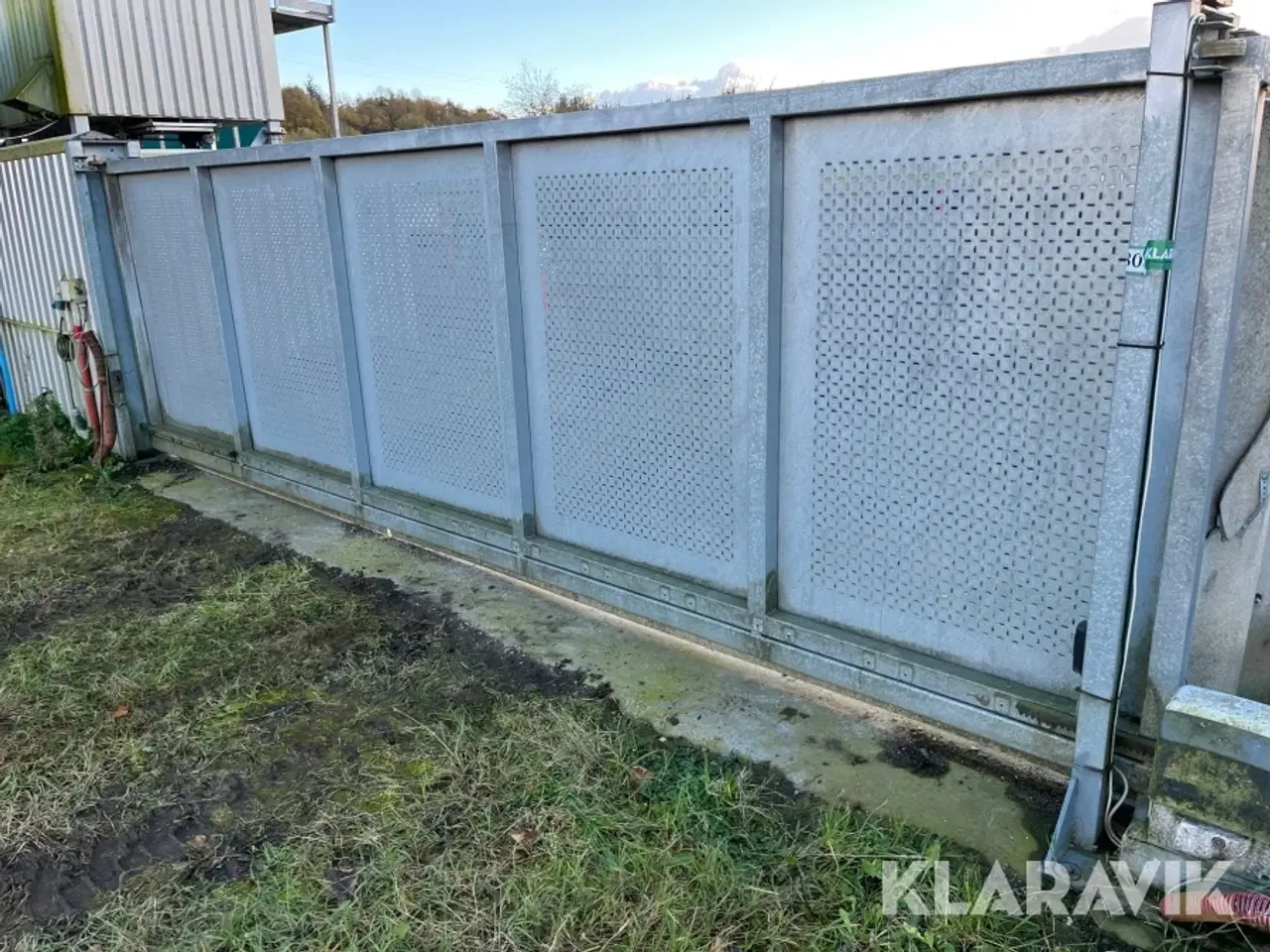 Billede 11 - Skydeport