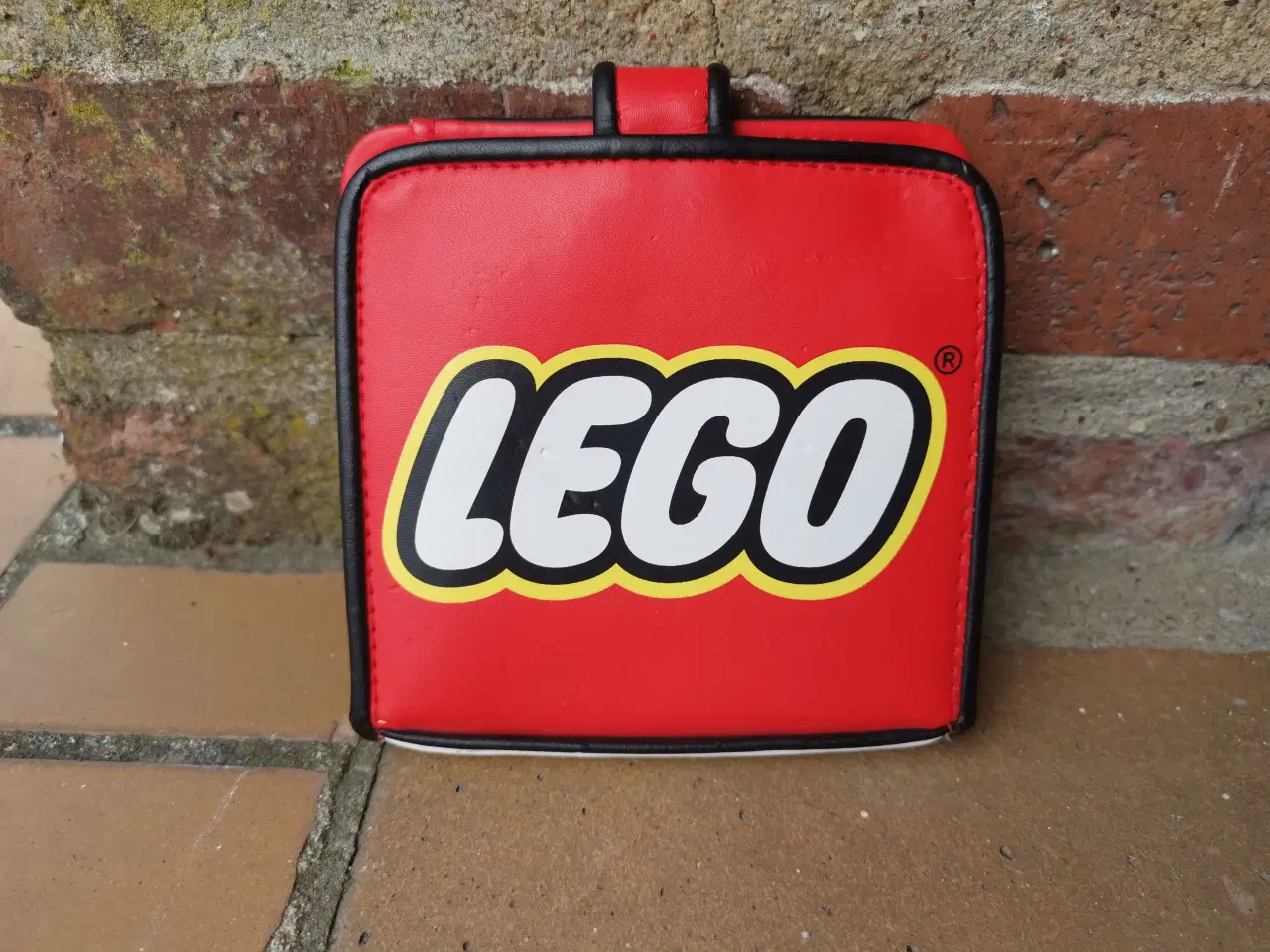 Billede 1 - Lego Læderpung pung