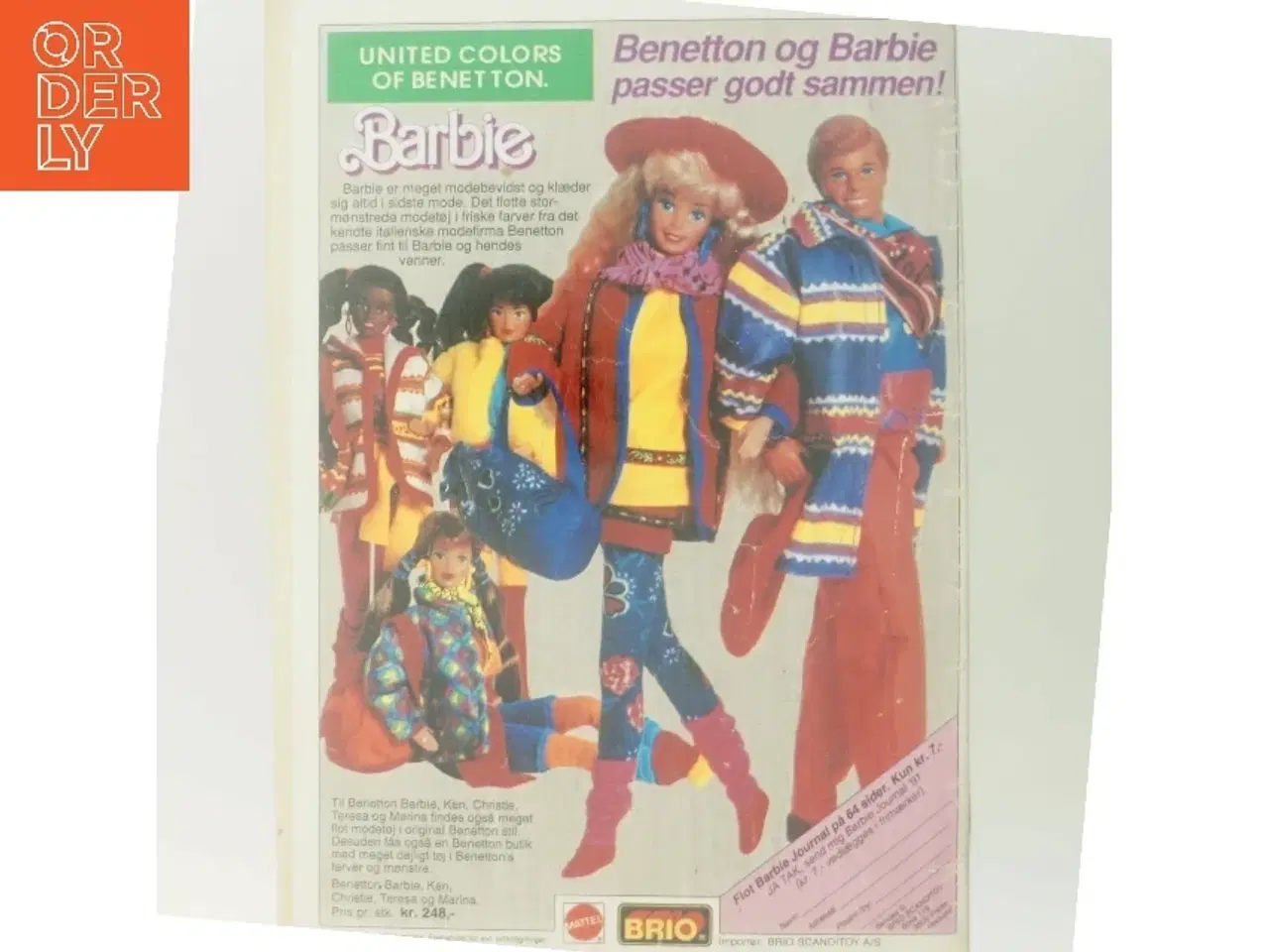 Billede 3 - Walt Disney's Anders And & Co. (Bog)