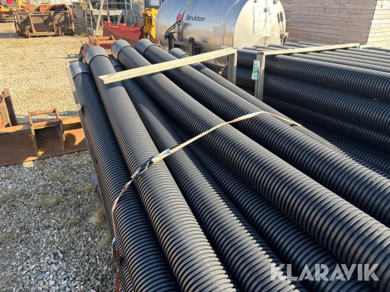 Billede 7 - Pvc rør Hegler 50 styk