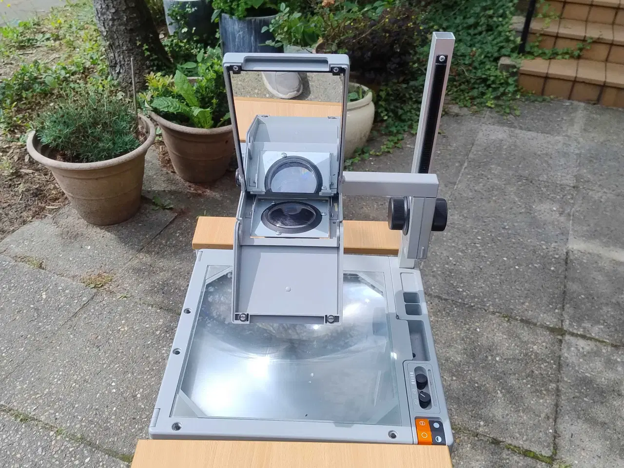 Billede 3 - Overhead projekter 