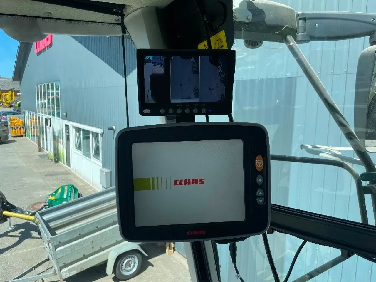 Billede 12 - CLAAS Lexion 760