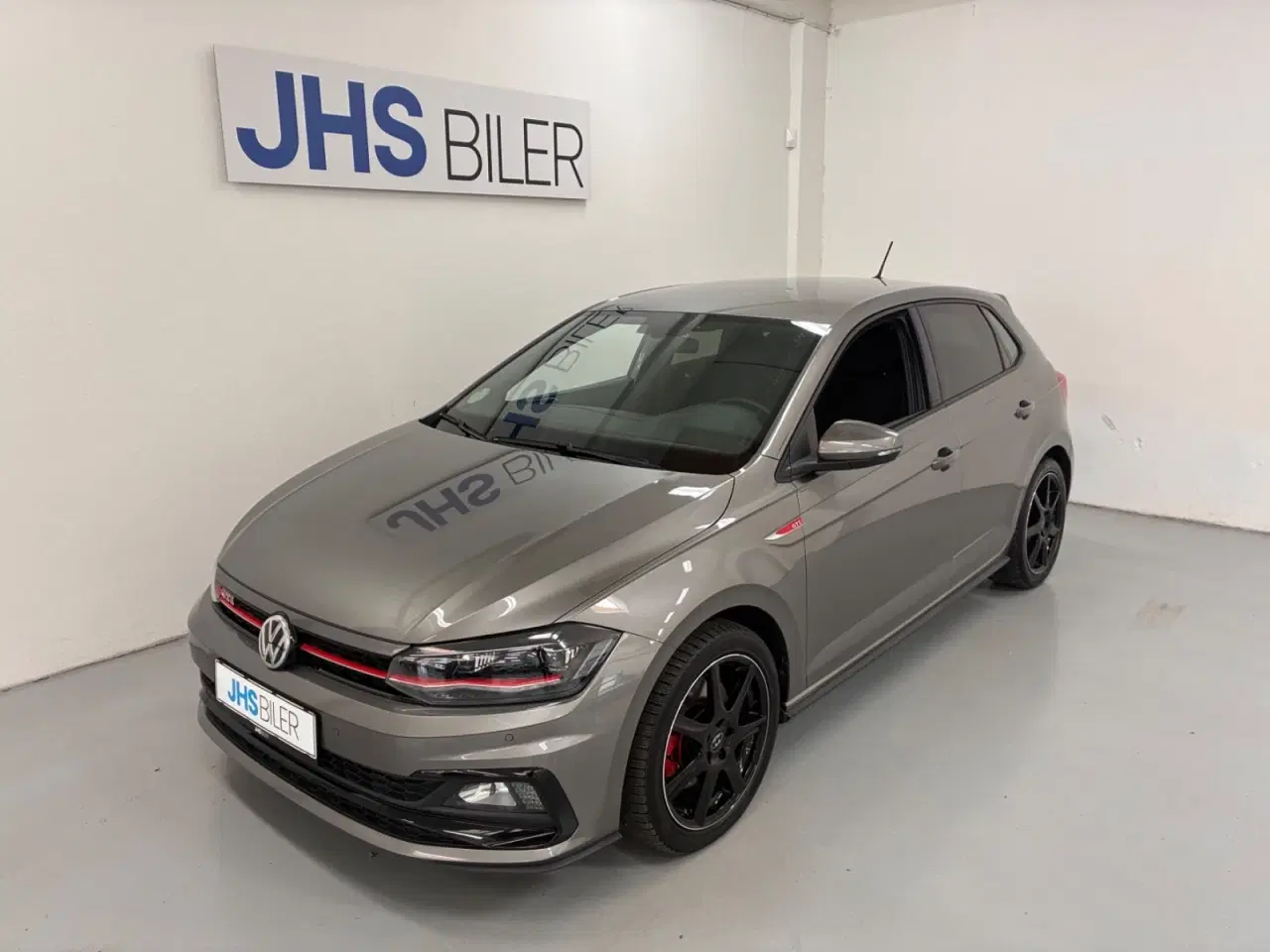 Billede 1 - VW Polo 2,0 GTi DSG