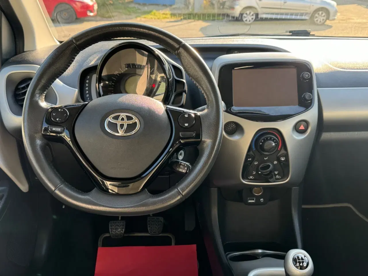 Billede 10 - Toyota Aygo 1,0 VVT-i x-touch