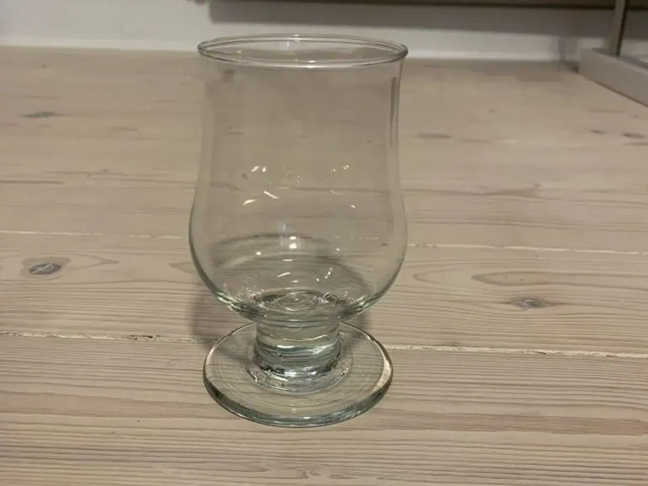 Billede 2 - Tulipan formet glas