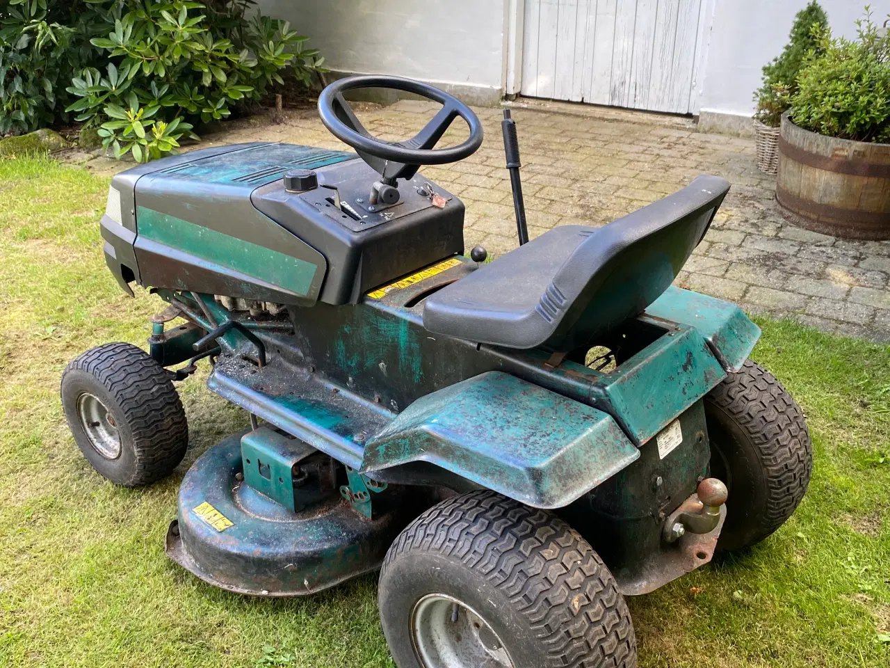 Billede 6 - Texas havetraktor