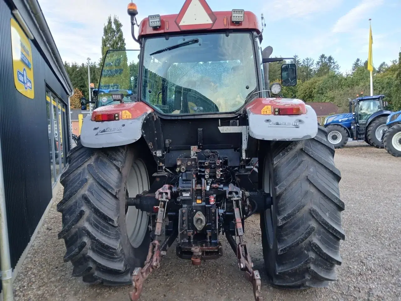 Billede 5 - Case IH MX 135