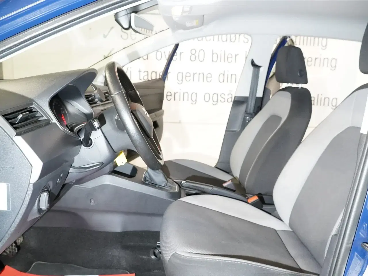 Billede 13 - Seat Ibiza 1,0 TSI Style 95HK 5d