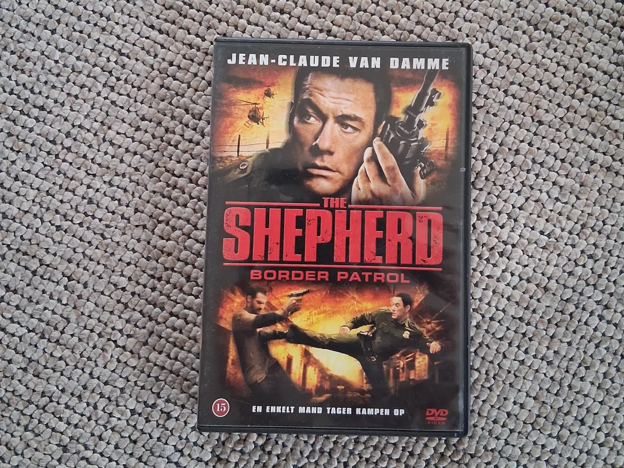 Billede 1 - The Shepherd Border Patrol