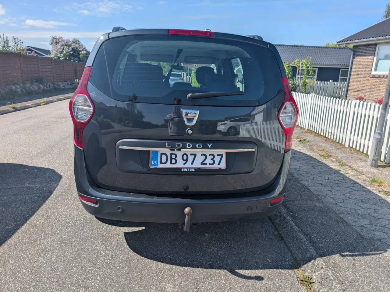 Billede 6 - Dacia Lodgy 1,3 TCe 100 Streetway 7prs