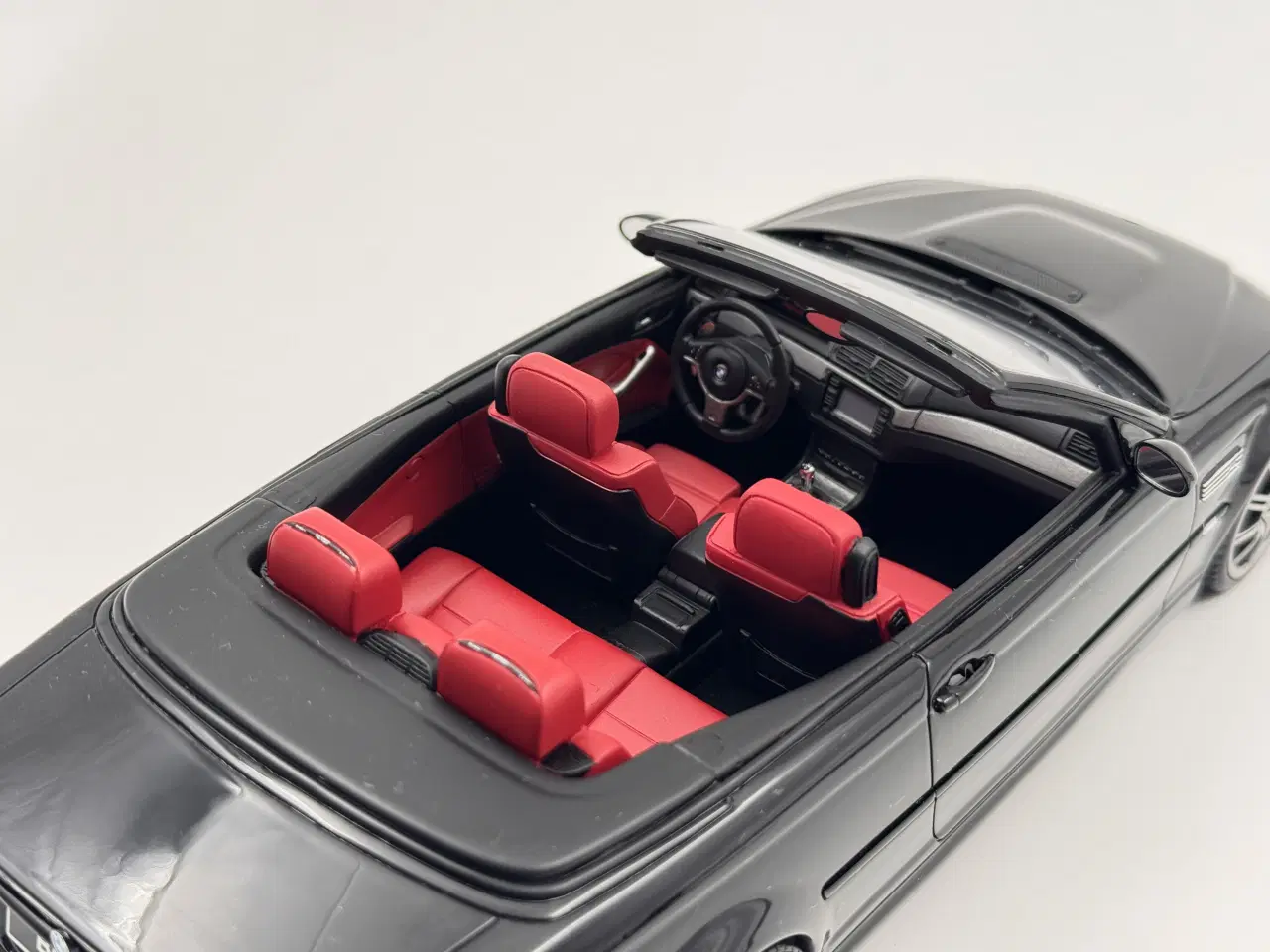 Billede 5 - 2005 BMW M3 Cabriolet E46 1:18