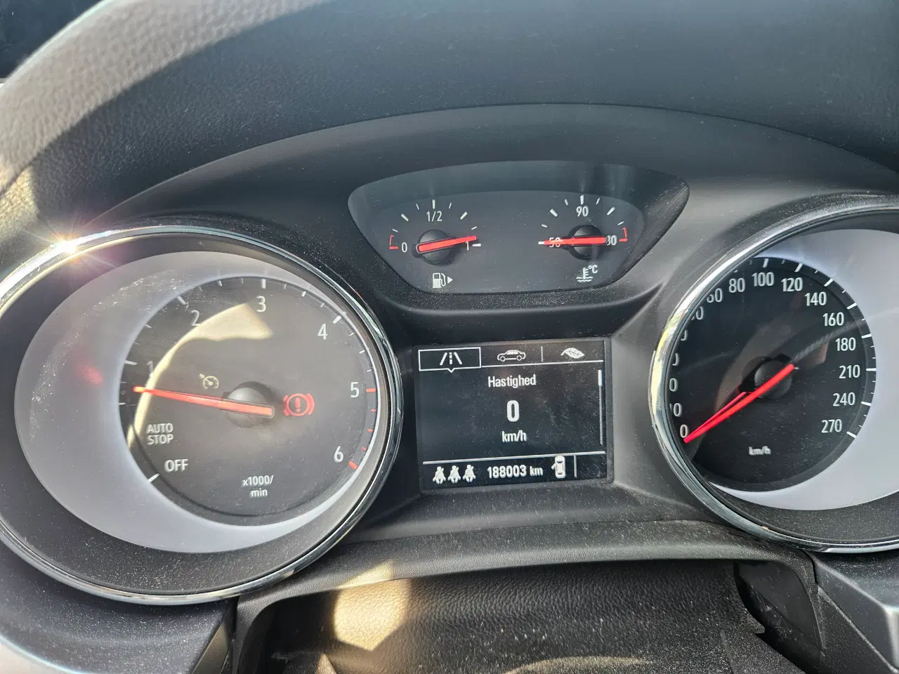 Billede 7 - Opel Astra 1,6 CDTi sports tour