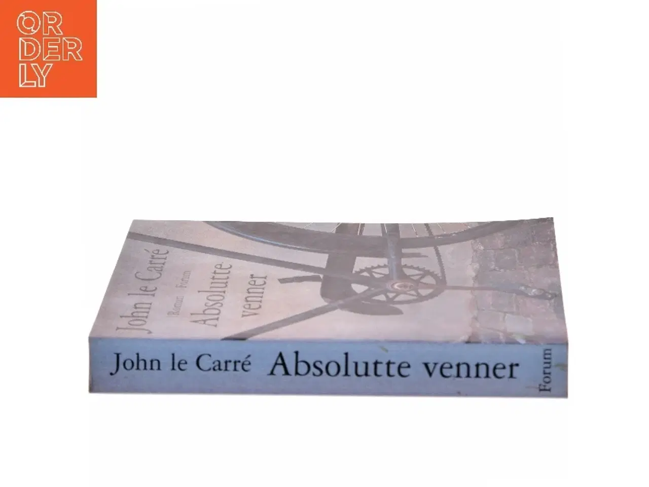 Billede 2 - Absolutte venner af John Le Carré (Bog)