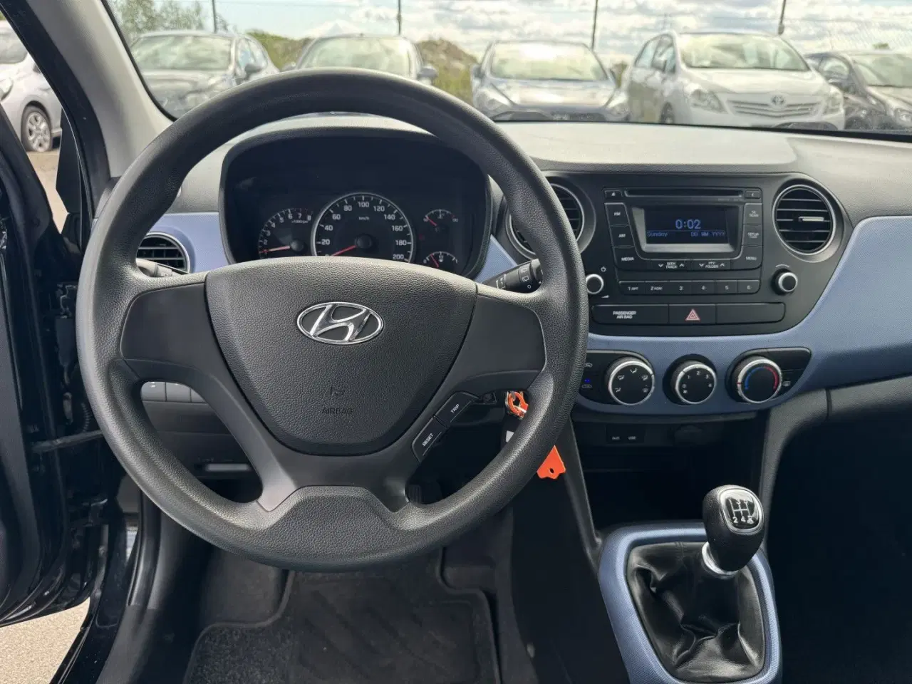Billede 10 - Hyundai i10 1,0 Trend 66HK 5d