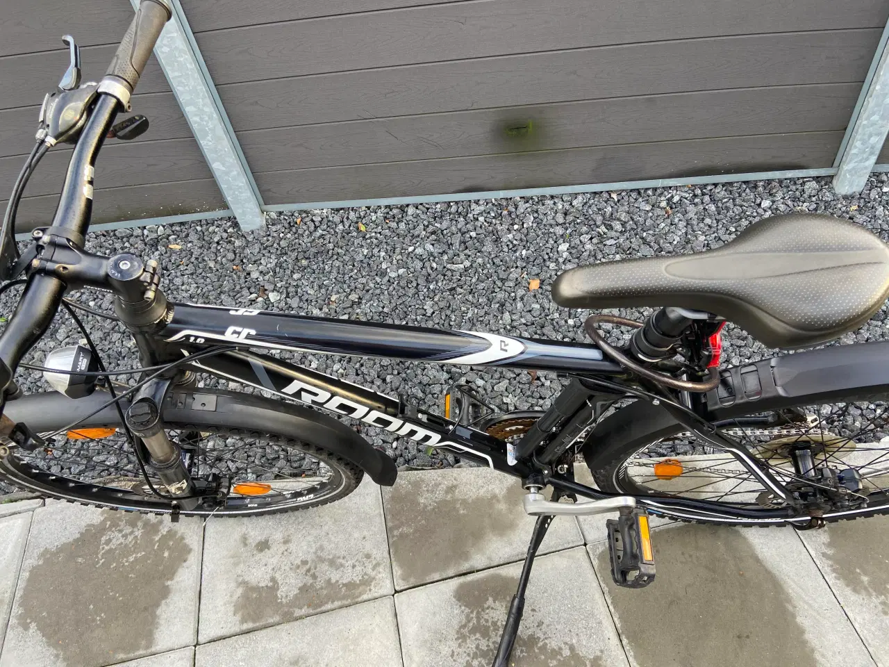 Billede 3 - RAAM. 26" hjul, 21 gear, 49 cm. stel