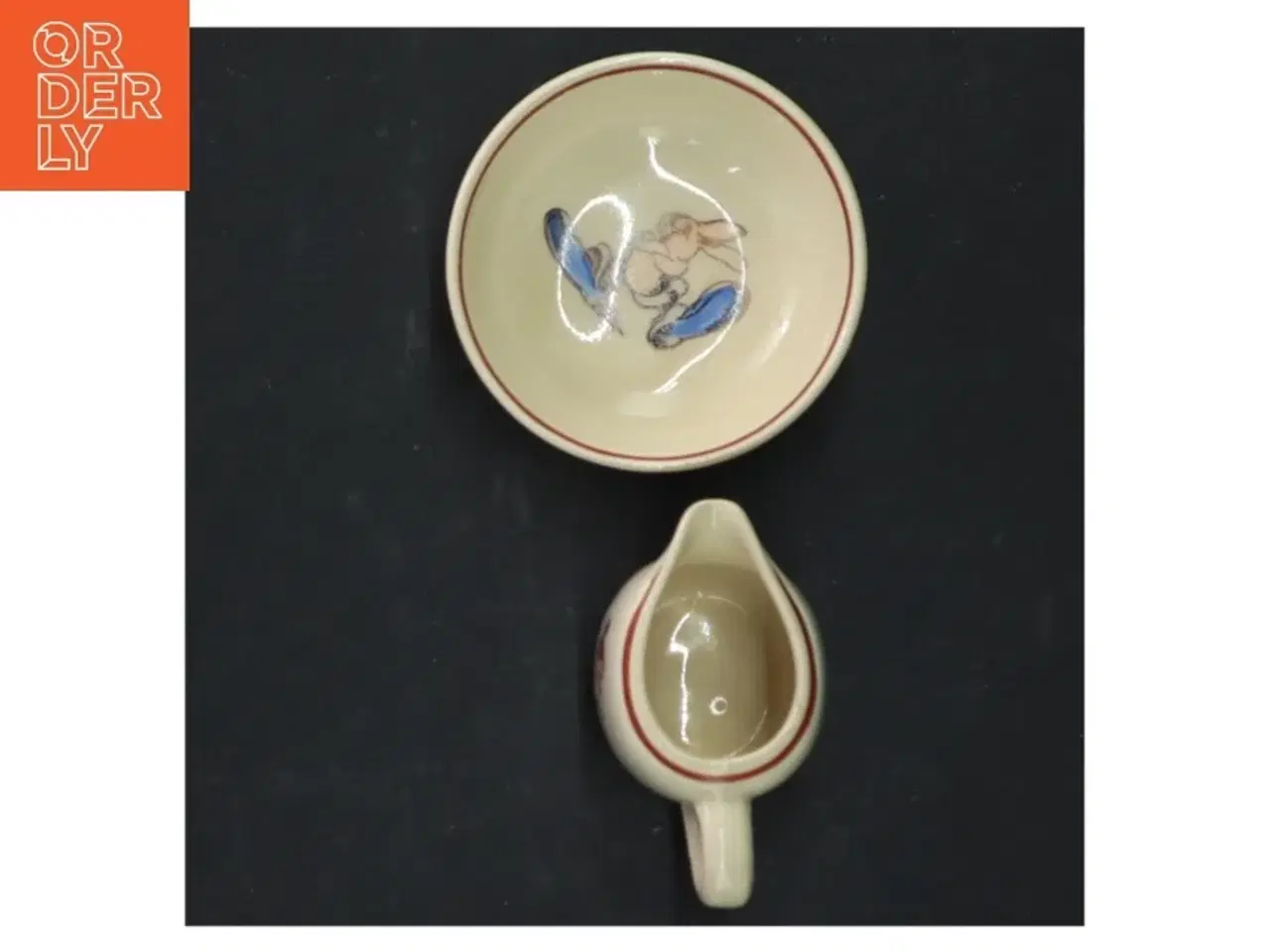 Billede 4 - "sju dv&#228;rgar"porcelæn fra Rrstrand