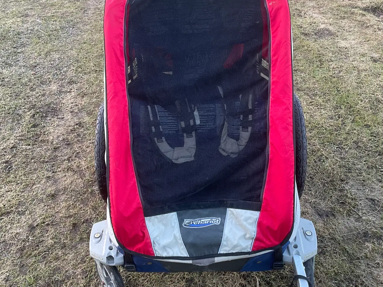 Billede 4 - Gå og Cykelvogn