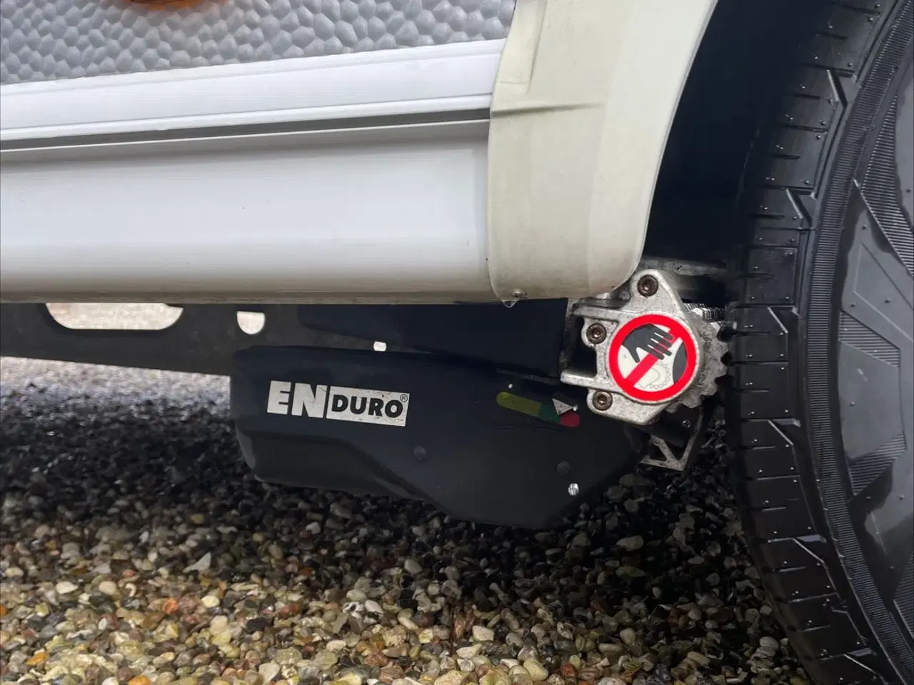 Billede 1 - Burstner 490 Ts