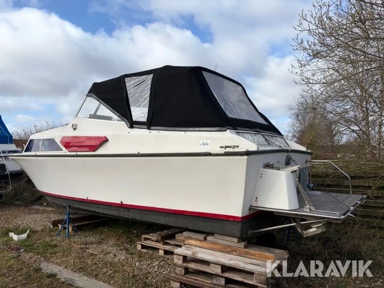 Billede 3 - Båd Fjord 27