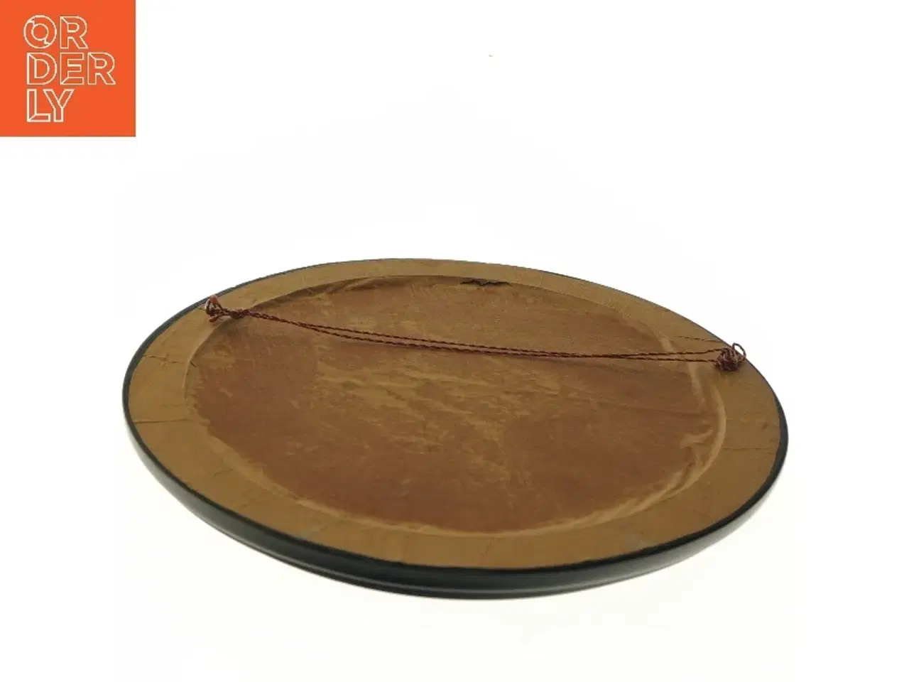 Billede 12 - Oval billederammer med fotografier (str. 37 cm)