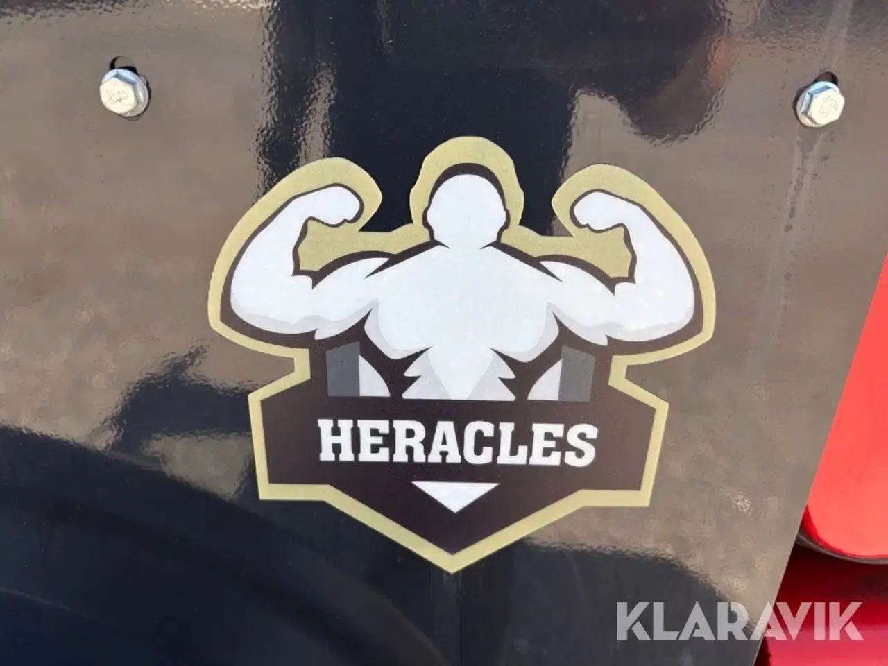 Billede 10 - Minilæsser Heracles H220T med teleskoparm