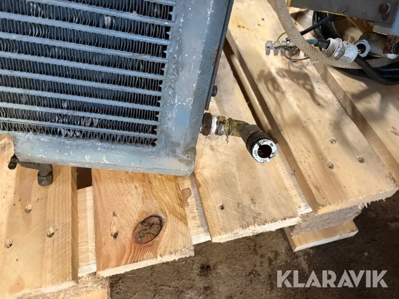 Billede 11 - Efterkøler Atlas Copco TD008