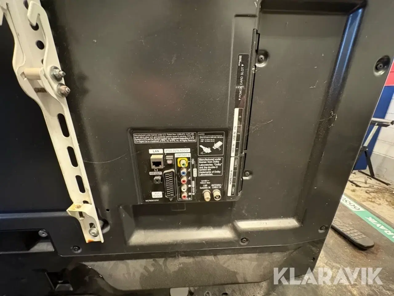 Billede 6 - TV Lg 55la641v