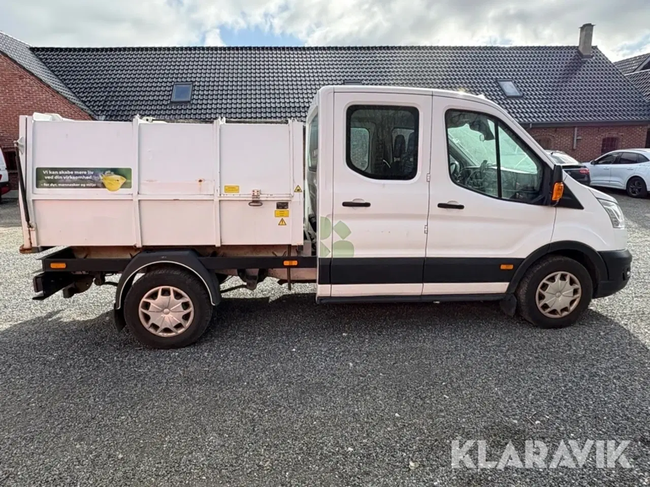 Billede 6 - Komprimator Ford Transit 2.0TDCi