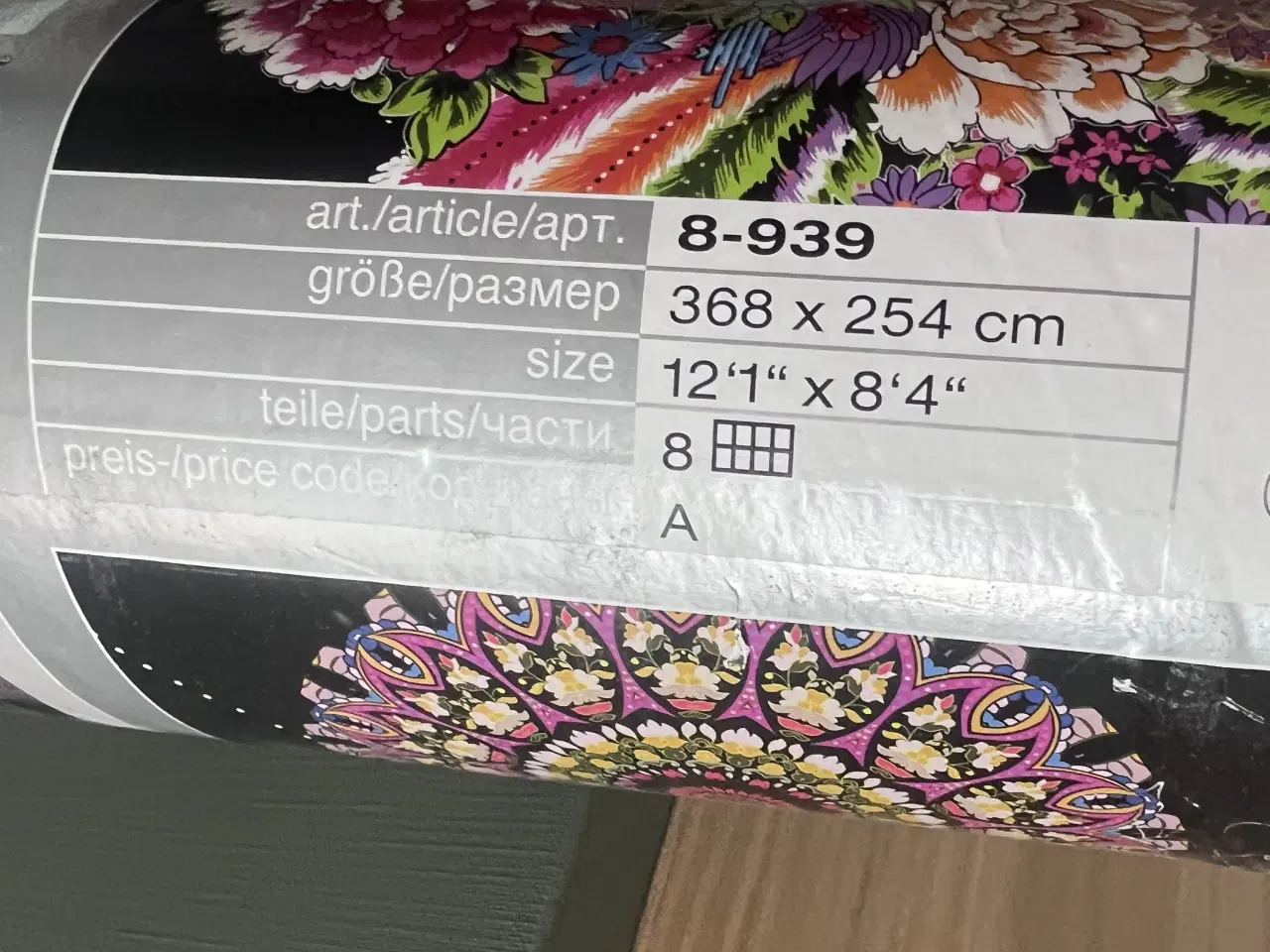Billede 5 - Fototapet fra Komar (stadig i original emballage)