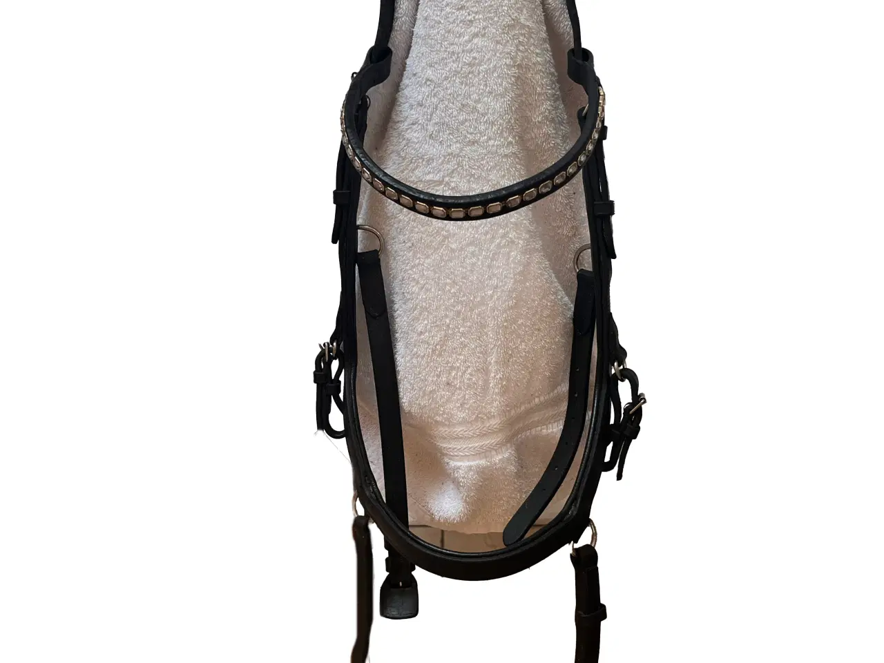 Billede 2 - Horseware Micklem Competition, Full, Sort