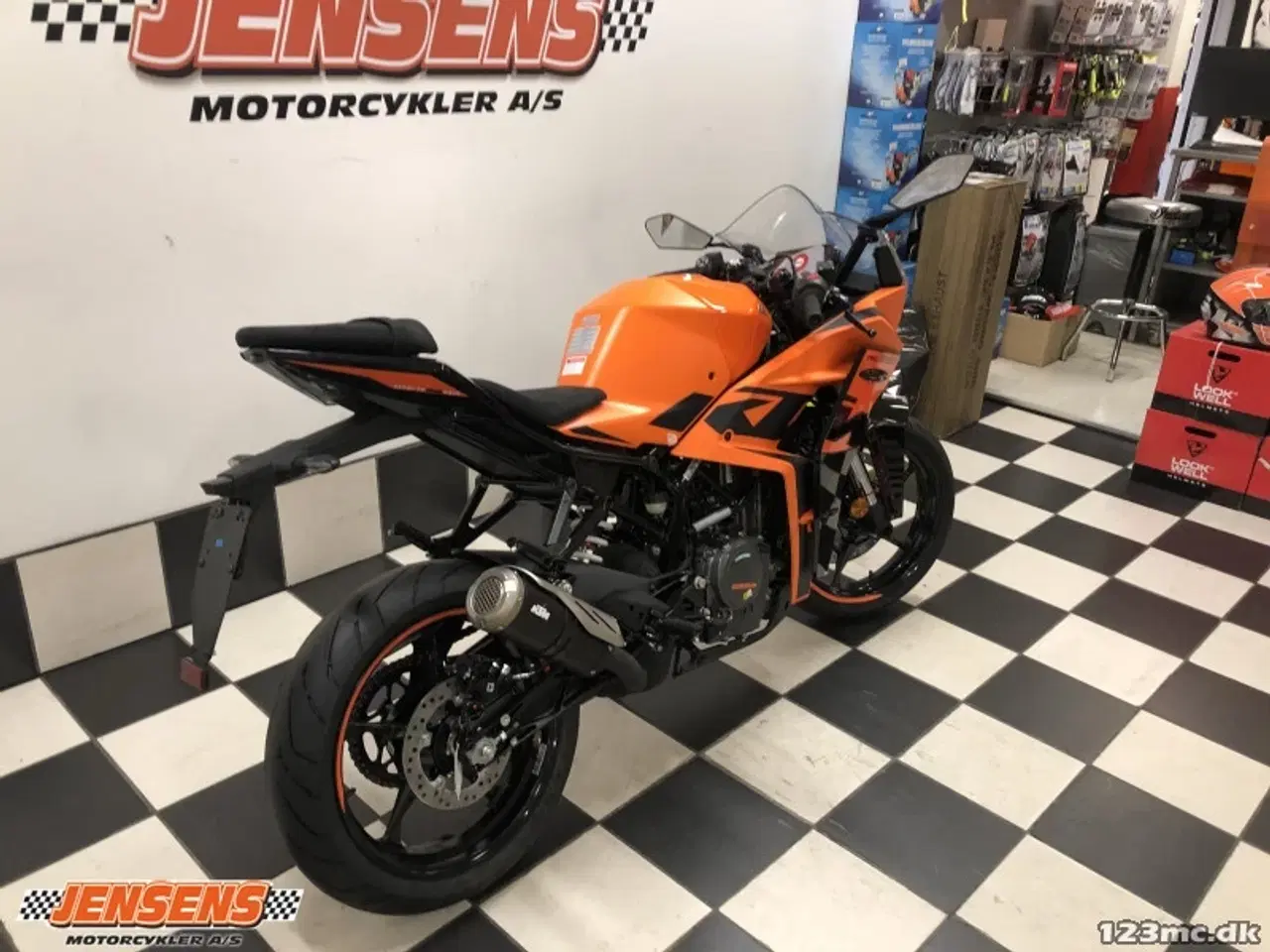 Billede 5 - KTM RC 390